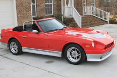 240z convertible for sell