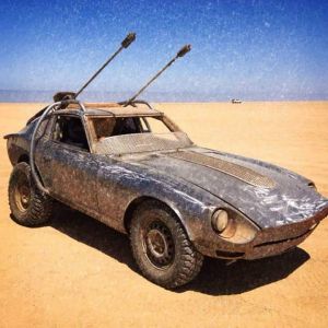 Classic Mad Max Z