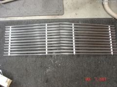 New Custom made Aluminum grill