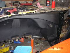 260Z rebuild stuff