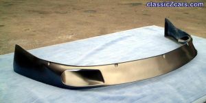 G-nose Front Spoiler