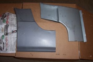 TABCO replacement panels