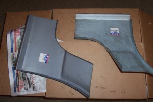 TABCO replacement panels