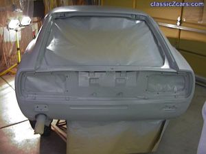 sealer rear 240Z