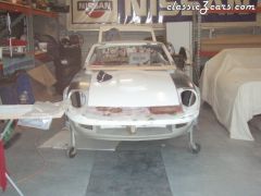 240ZG Race Car Project