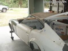 240ZG Race Car Project