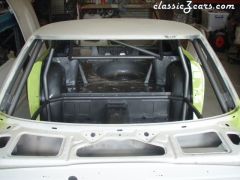 240ZG INTERIOR PAINTING