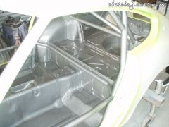 240ZG INTERIOR PAINTING