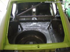 240ZG INTERIOR PAINTING