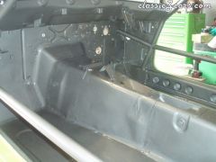 240ZG INTERIOR PAINTING