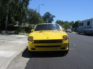 Yellow Front