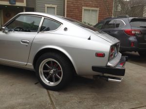 78 Datsun owned by Widget777