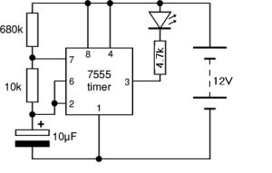 LED Flasher