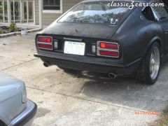 custom dual exhaust