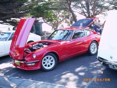 07  Australian Z car nats