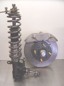 Strut   Brake combo