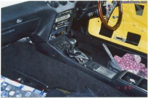 Interior Shot