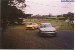 240Z and GTS SKyline