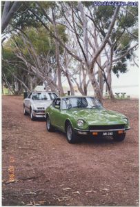 240Z and Z31 300ZX