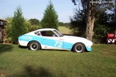 240z race car