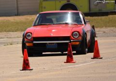 Third Outing at a Sacramento AutoX