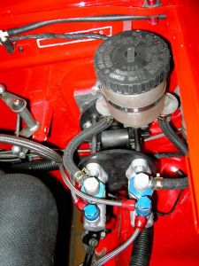 Master Cylinder