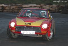 Z in Rallyesprint