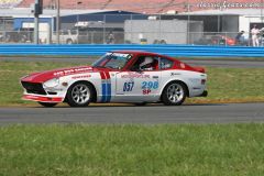 ZCCNE Club Racer, at Daytona Skip Barber Course