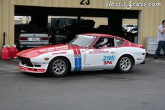 ZCCNE Club Racer, at Loudon