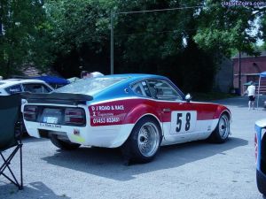 Gurston Down Hillclimb