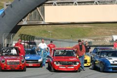 datsuns at laguna