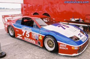 HSR Historic Sebring 3-04