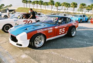 Sebring Historic Fall Classic