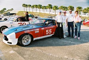 Sebring Historic Fall Classic