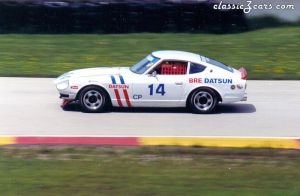 SVRA Historics