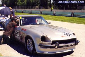 SCCA June Sprints