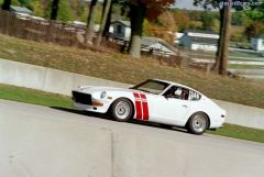 Bill Oakes at Road America