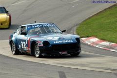 Terry Taylor 240Z EP Runoffs '05