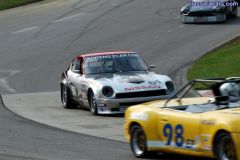 Don Ahrens 240Z EP Runoffs '05