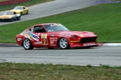 Greg Ira 240Z EP Runoffs '05