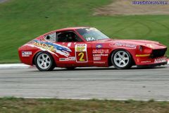 Greg Ira 240Z EP Runoffs '05