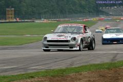 Don Ahrens 240Z EP Runoffs '05