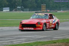 Greg Ira 240Z EP Runoffs '05