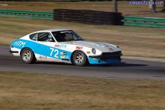 Rick Harbaugh ITS 240Z