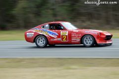 E Prod 240Z at Roebling