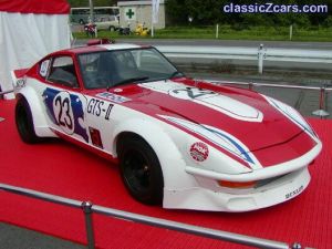 Nice racing Car 204z