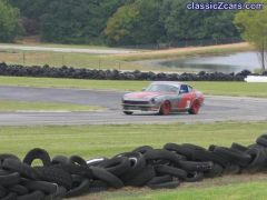 generation z racing 240z its prepared