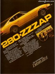 280z ZZZAP