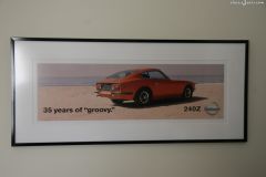 35th Anniversay Z ad