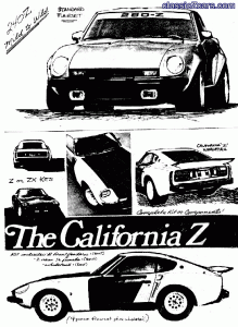 California Z